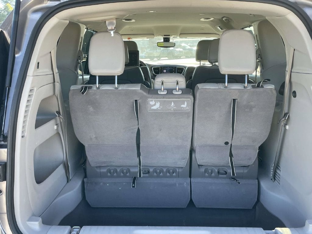 2018 Chrysler Pacifica Touring L Plus