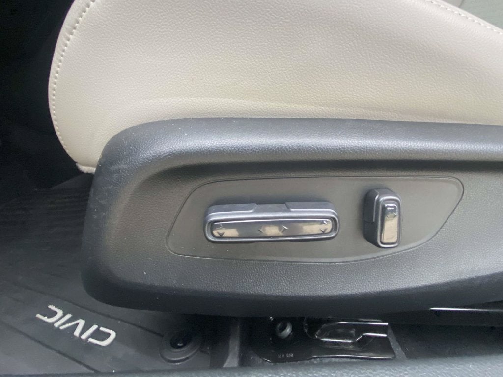 2024 Honda Civic Touring