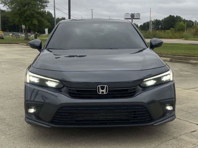2024 Honda Civic Touring