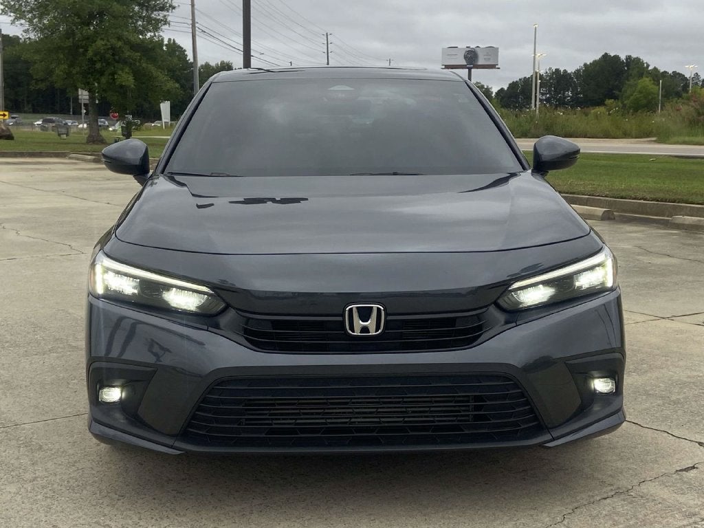 2024 Honda Civic Touring