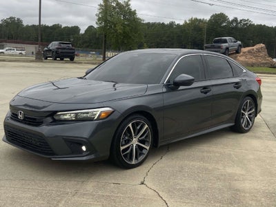 2024 Honda Civic Touring