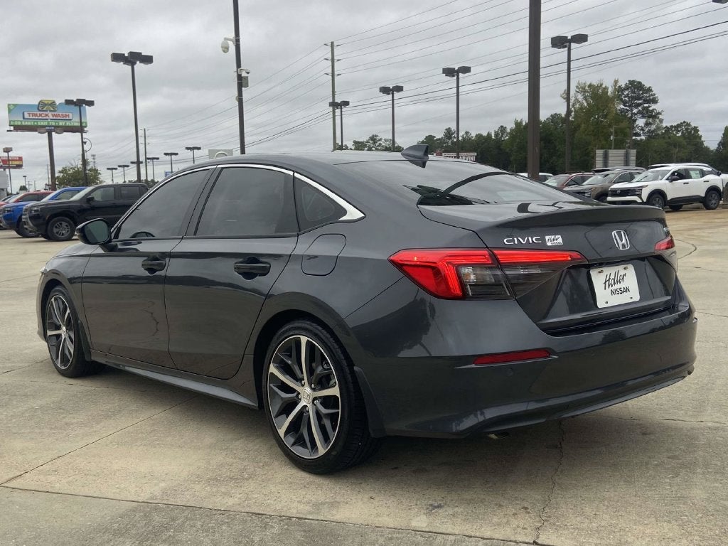 2024 Honda Civic Touring