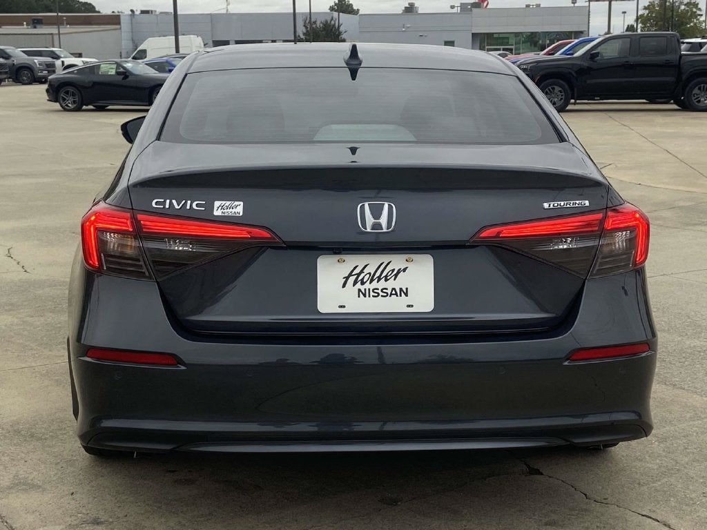 2024 Honda Civic Touring