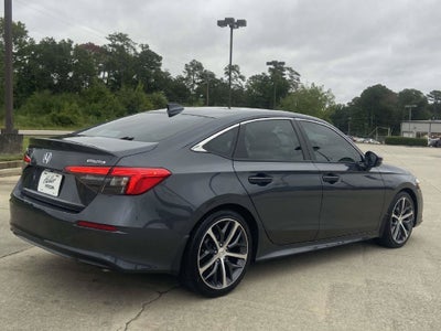 2024 Honda Civic Touring