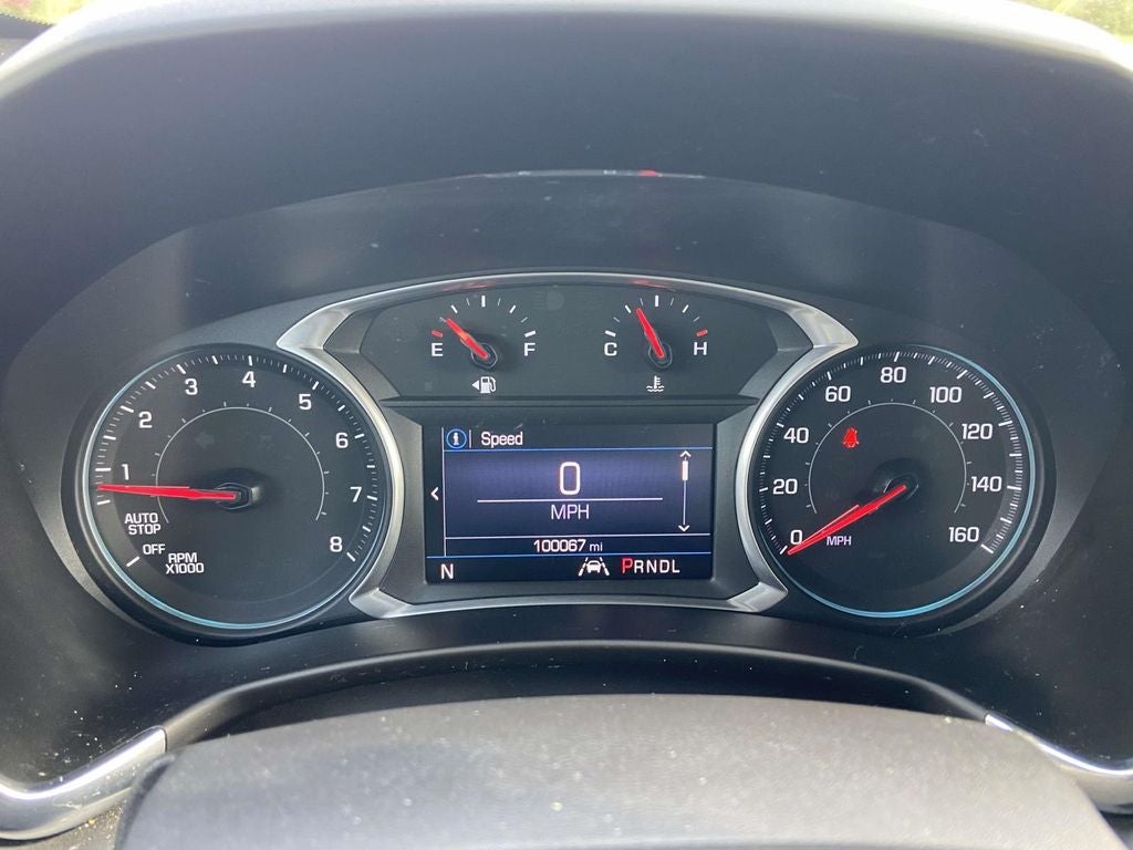 2021 Chevrolet Equinox LT