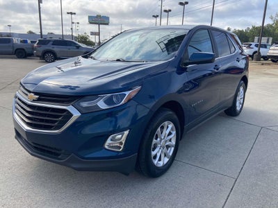 2021 Chevrolet Equinox LT
