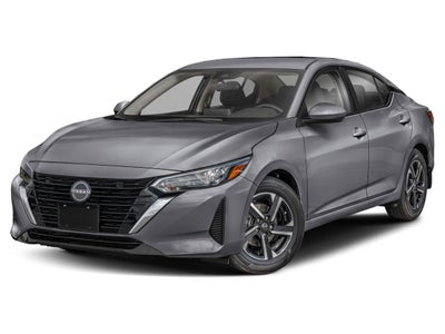 2025 Nissan Sentra SV In_Transit