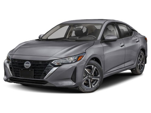 2025 Nissan Sentra SV In_Transit