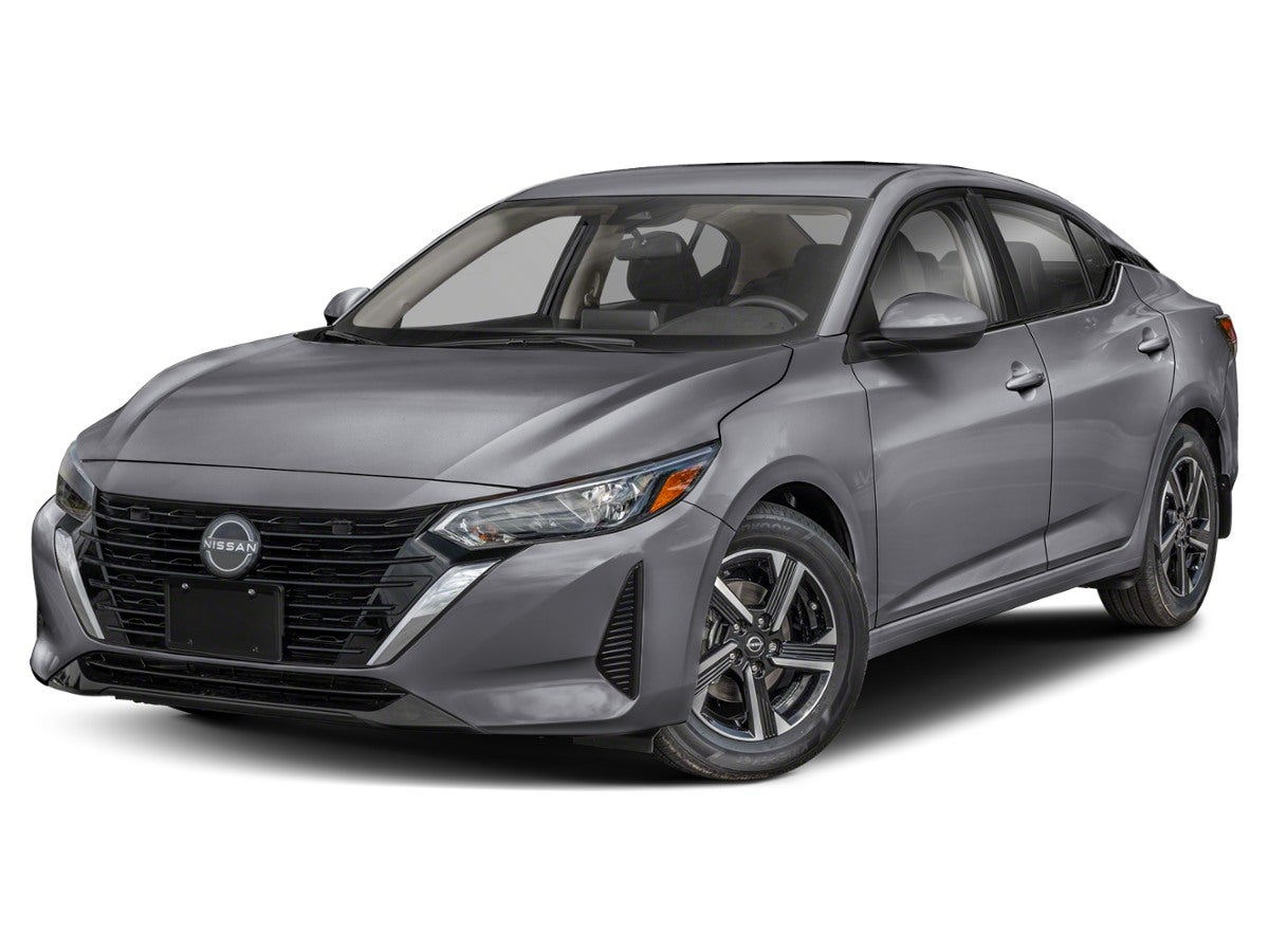 2025 Nissan Sentra SV In_Transit