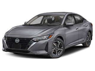 2025 Nissan Sentra SV In_Transit