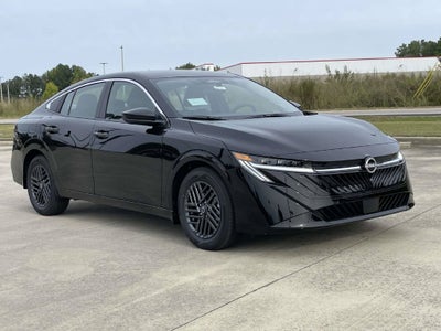 2027 Nissan Sentra SV