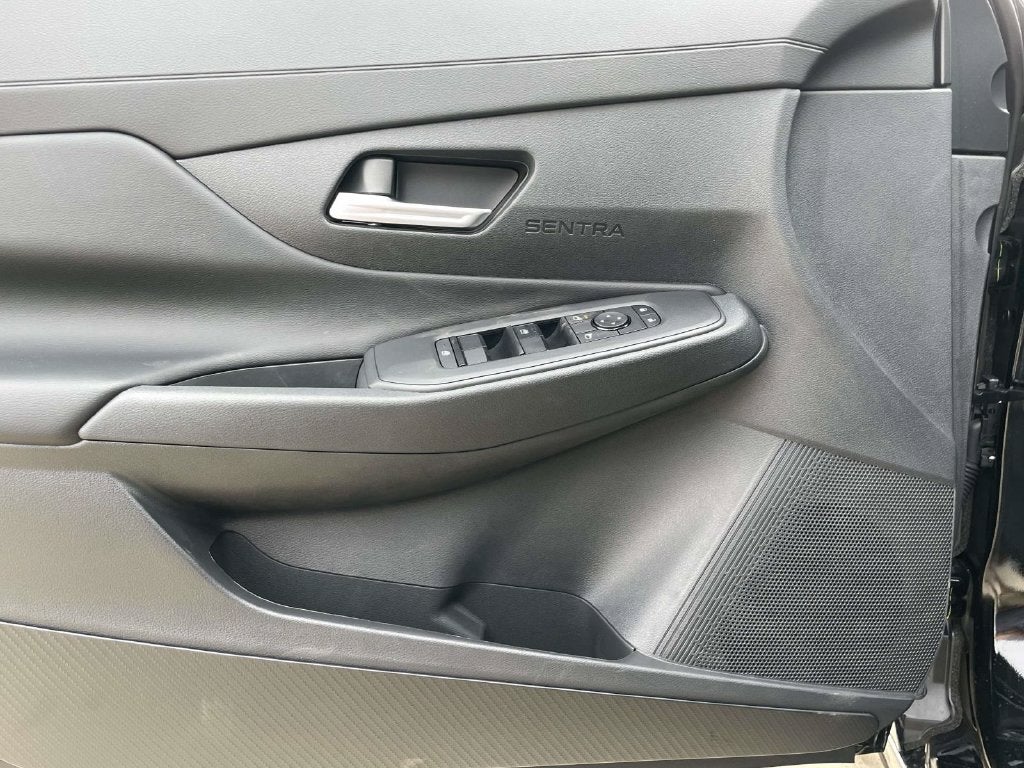 2027 Nissan Sentra SV