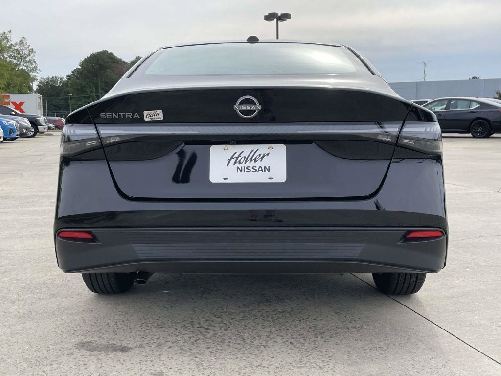 2027 Nissan Sentra SV