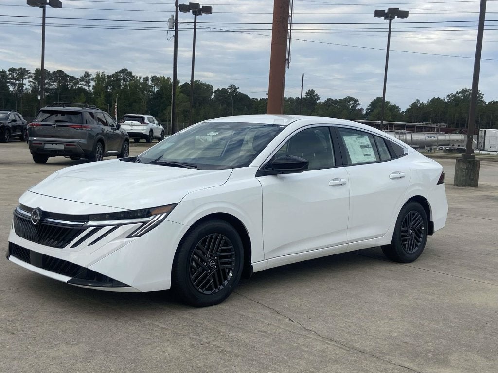 2026 Nissan Sentra SV