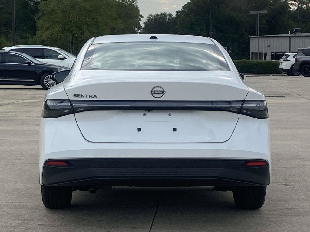 2026 Nissan Sentra SV