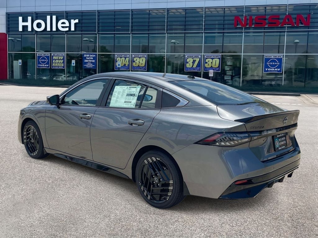 2026 Nissan Sentra SR
