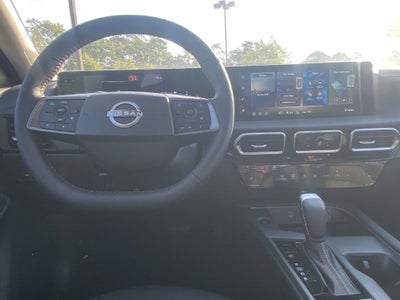 2027 Nissan Sentra SR Midnight Edition