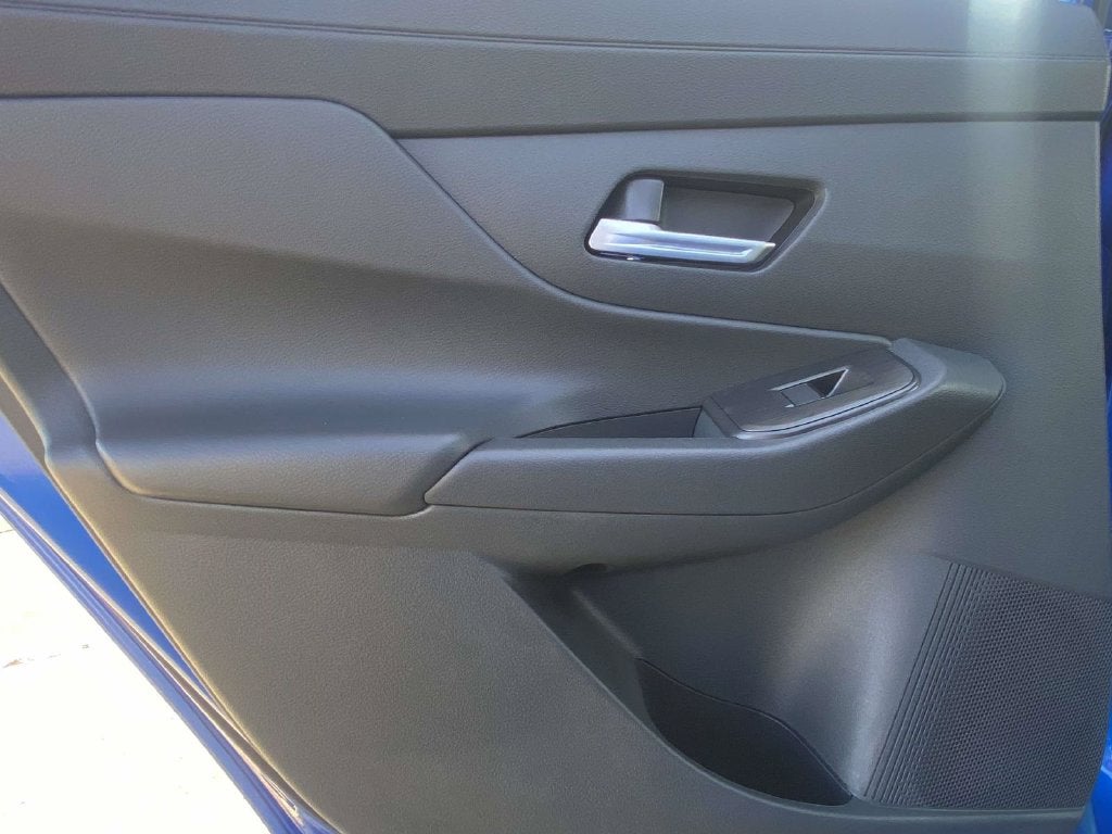 2027 Nissan Sentra SR Midnight Edition