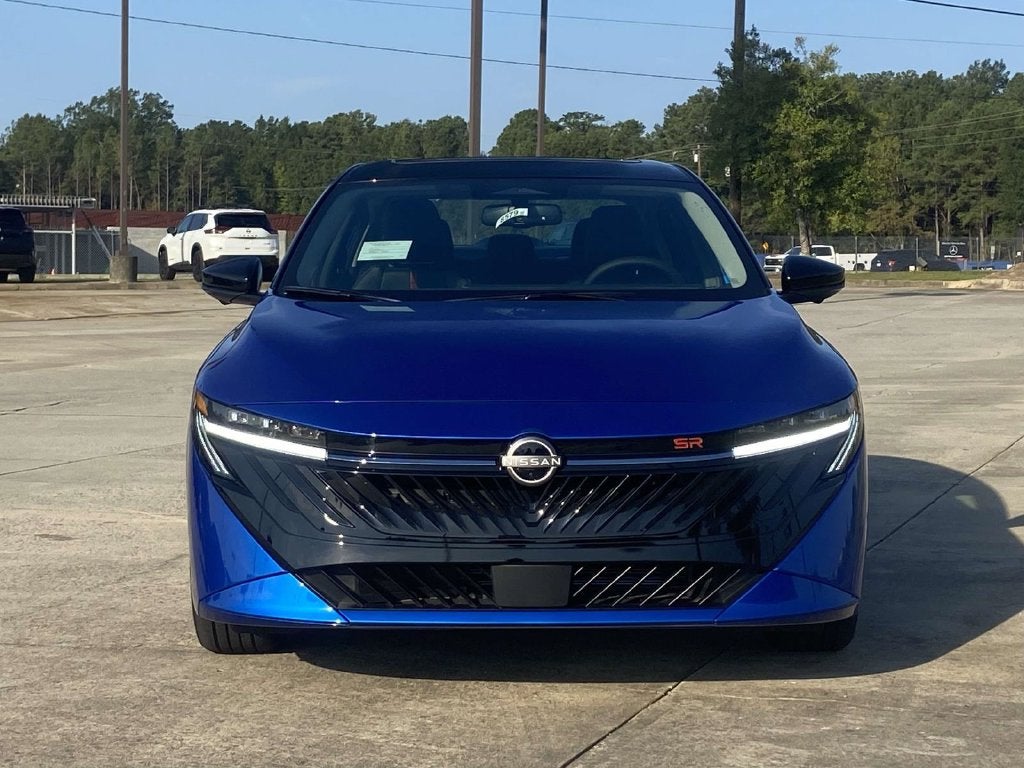 2027 Nissan Sentra SR Midnight Edition
