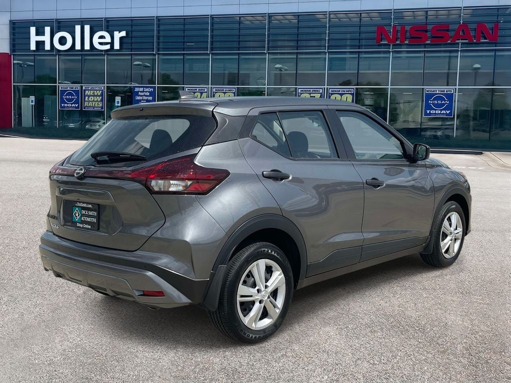 2025 Nissan Kicks Play S