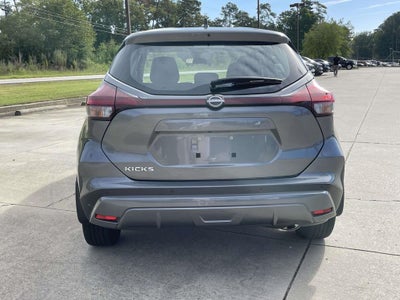 2023 Nissan Kicks S