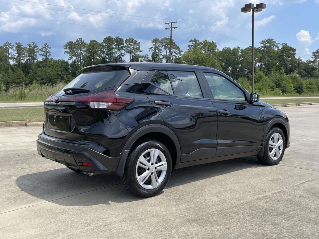 2025 Nissan Kicks Play S