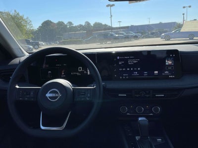 2027 Nissan Kicks S