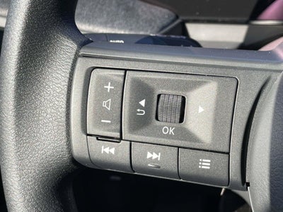 2027 Nissan Kicks S