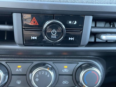 2027 Nissan Kicks S