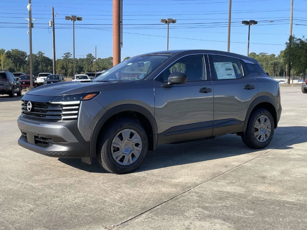 2027 Nissan Kicks S