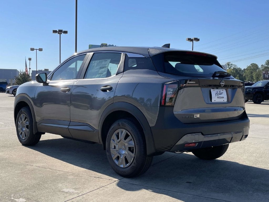 2027 Nissan Kicks S