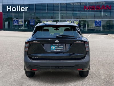 2026 Nissan Kicks S