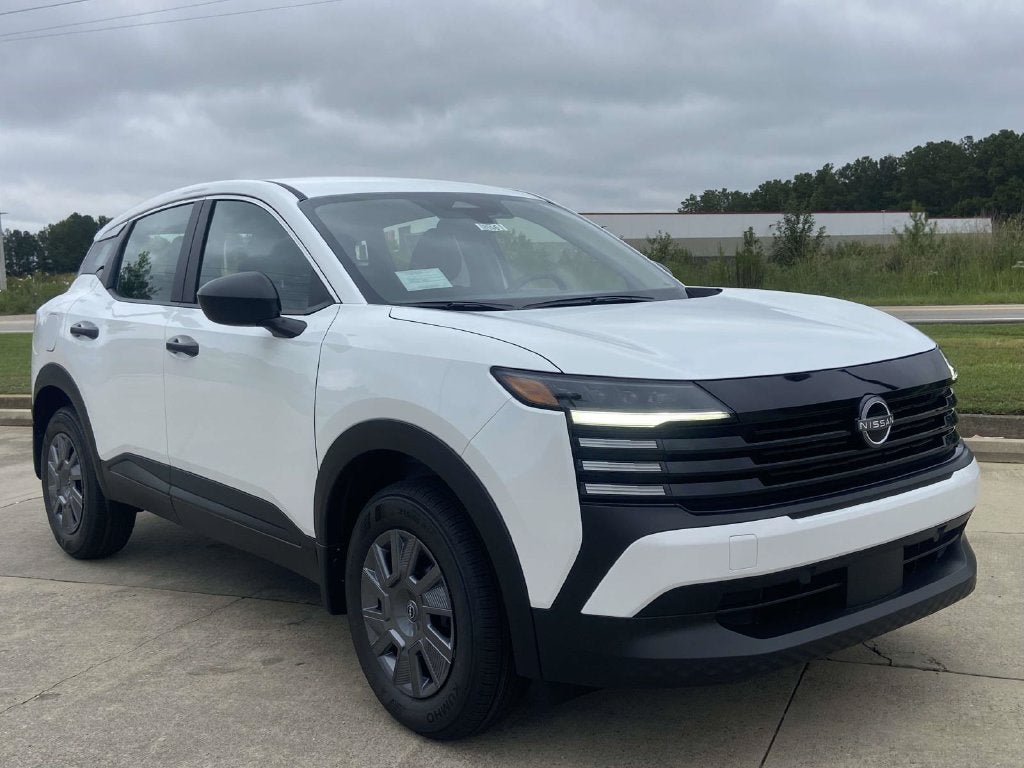 2027 Nissan KICKS S