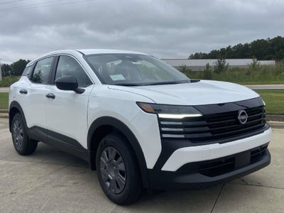 2027 Nissan Kicks S