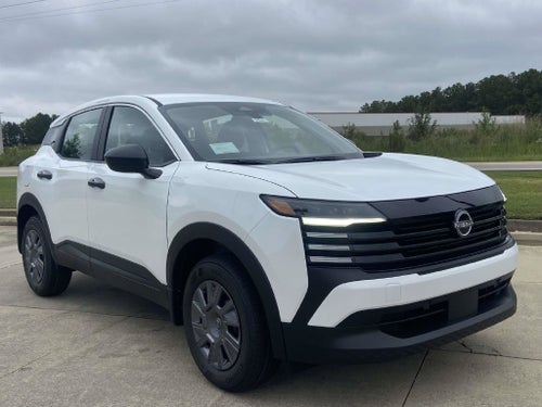 2027 Nissan Kicks S