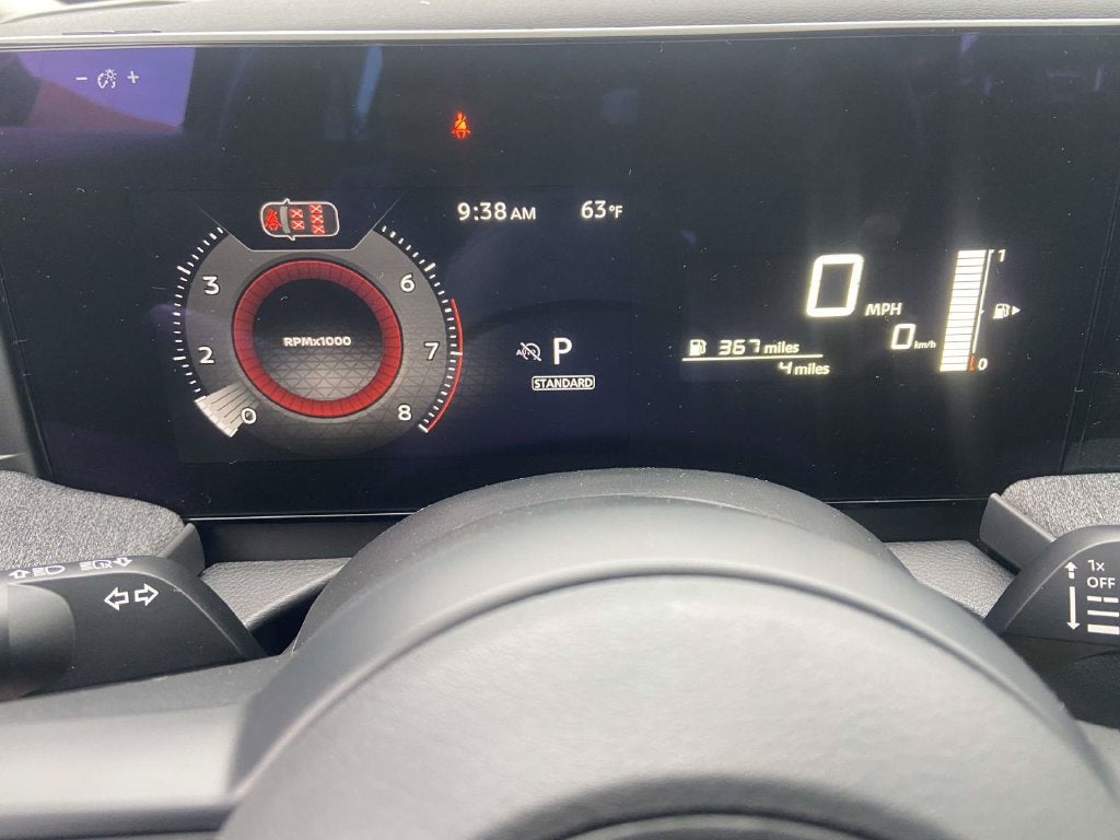 2027 Nissan Kicks S