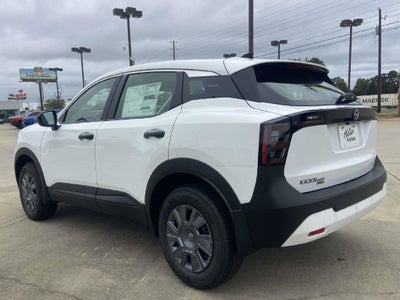 2027 Nissan Kicks S