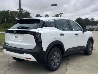 2027 Nissan Kicks S