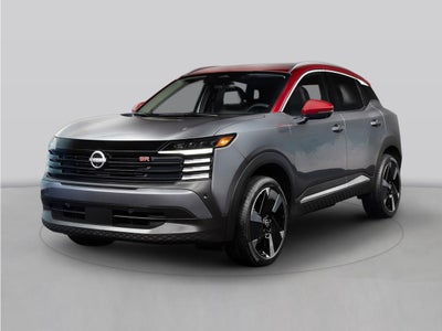 2027 Nissan Kicks Rock Creek®