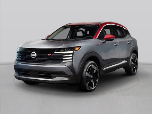 2027 Nissan Kicks Rock Creek®