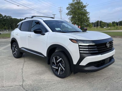 2027 Nissan Kicks SV