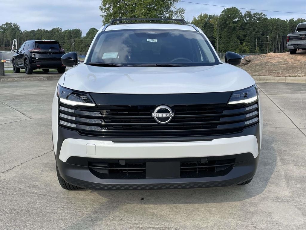 2027 Nissan Kicks SV