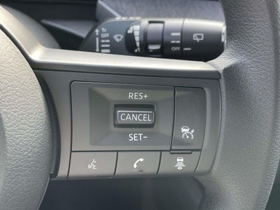 2027 Nissan Kicks SV