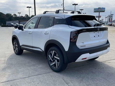 2027 Nissan Kicks SV