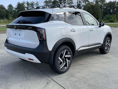 2027 Nissan Kicks SV