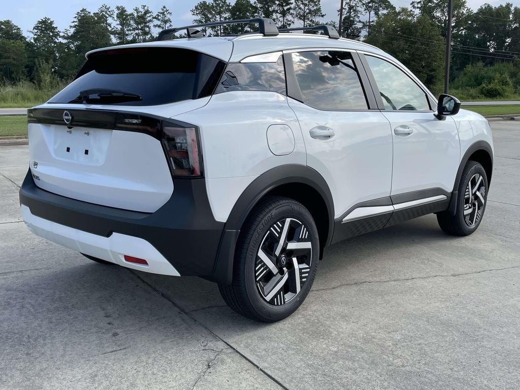 2027 Nissan Kicks SV