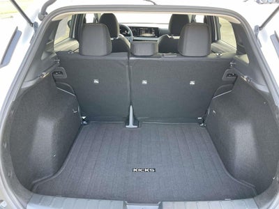 2027 Nissan Kicks SV