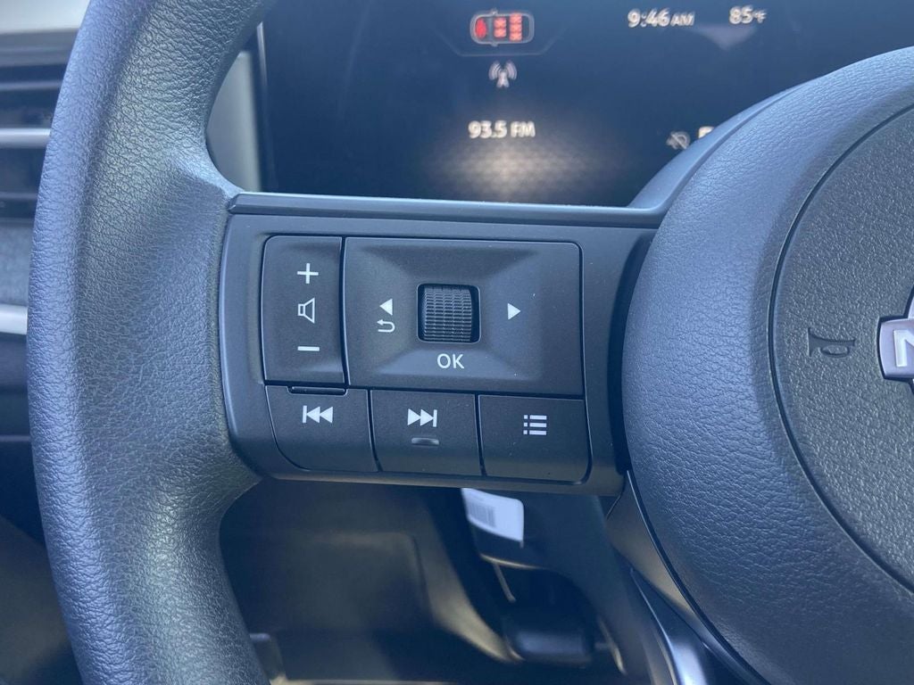 2027 Nissan Kicks SV