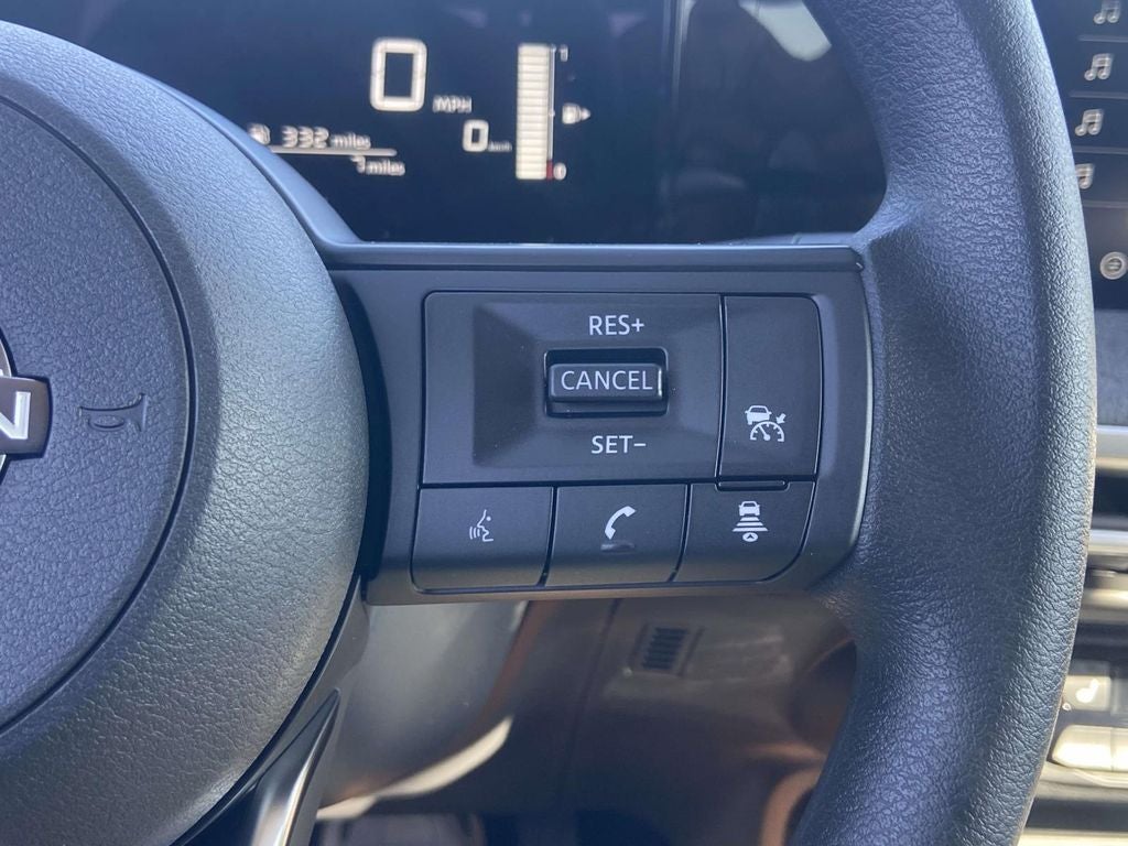 2027 Nissan Kicks SV