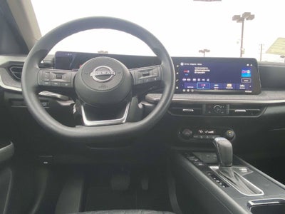2027 Nissan Kicks SV